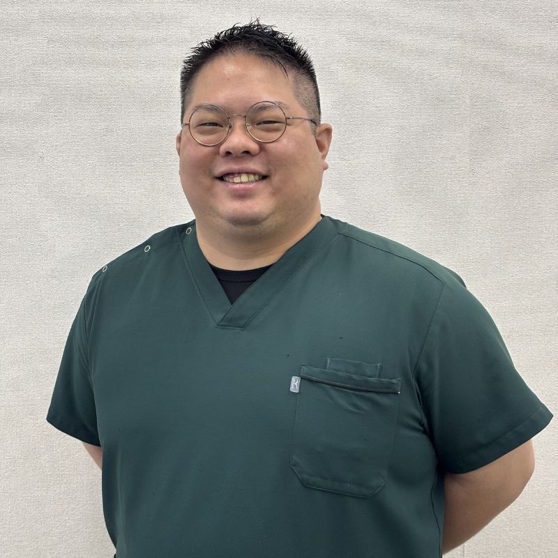 柔道整復師 大城響紀