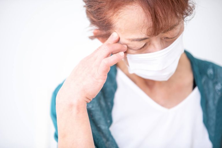 脳梗塞の後遺症 わかば鍼灸整骨院